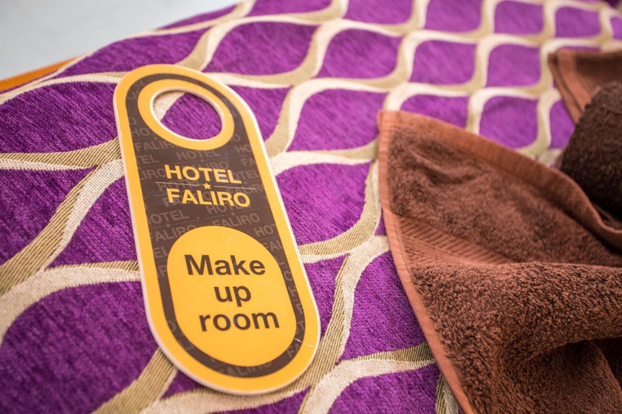 Faliro Hotel Φαληράκι Δωμάτιο φωτογραφία